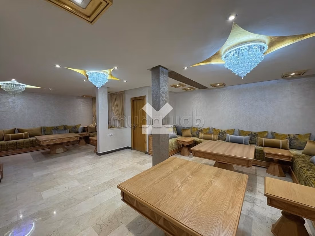 Magnifique Maison en bande grande terasse 
oulfa