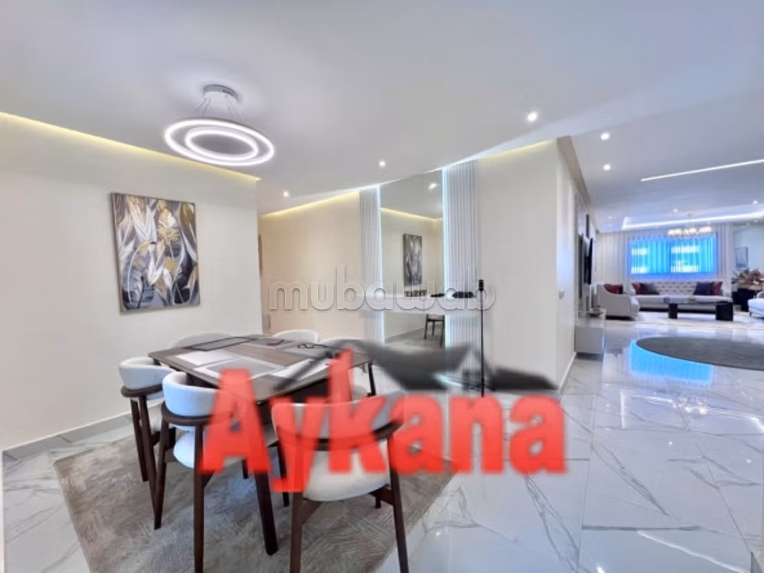 Affitto Appartamento Ammobiliato a Temara Harhoura