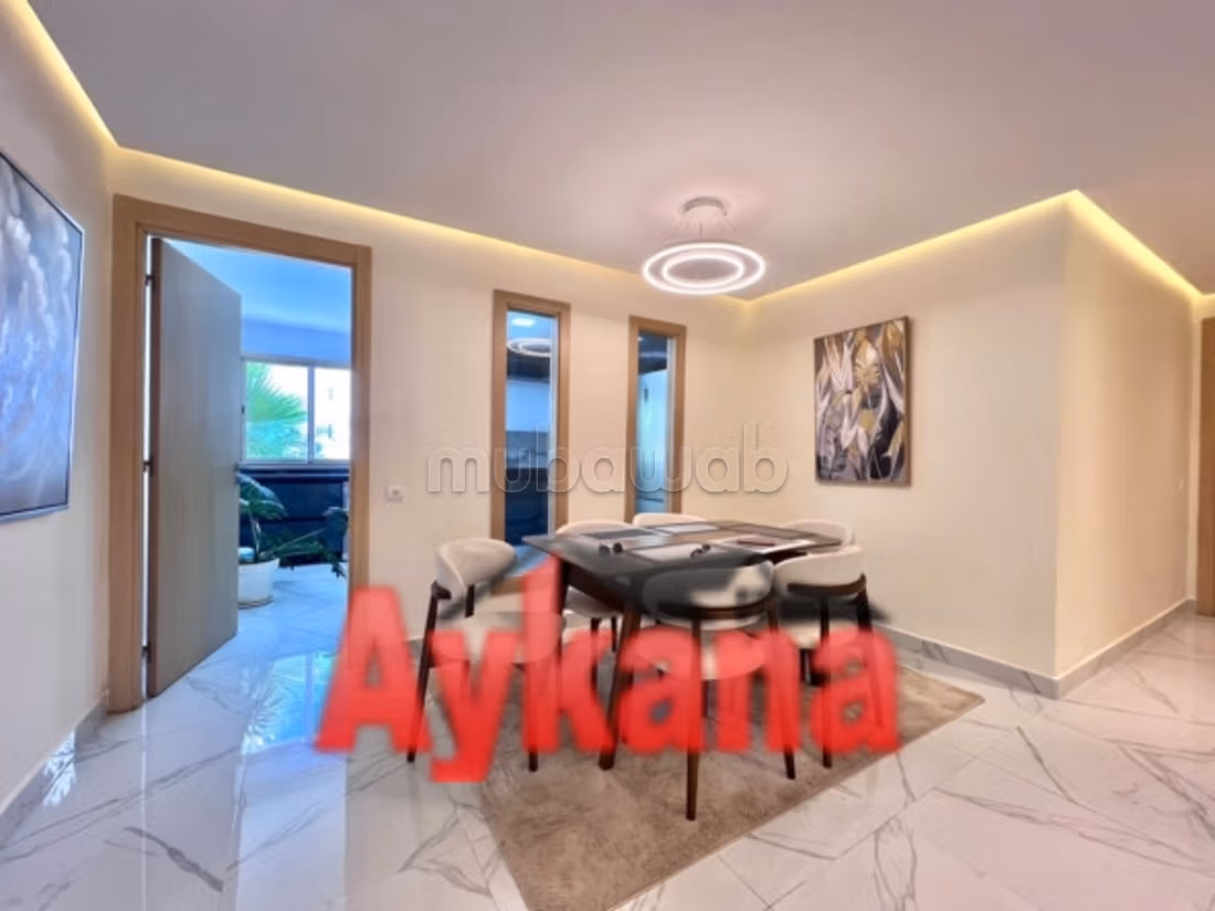 Affitto Appartamento Ammobiliato a Temara Harhoura