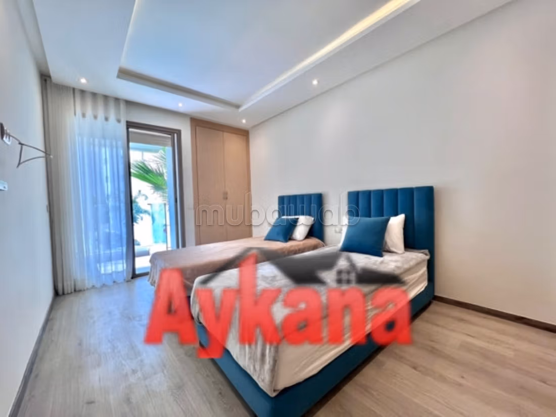 Affitto Appartamento Ammobiliato a Temara Harhoura