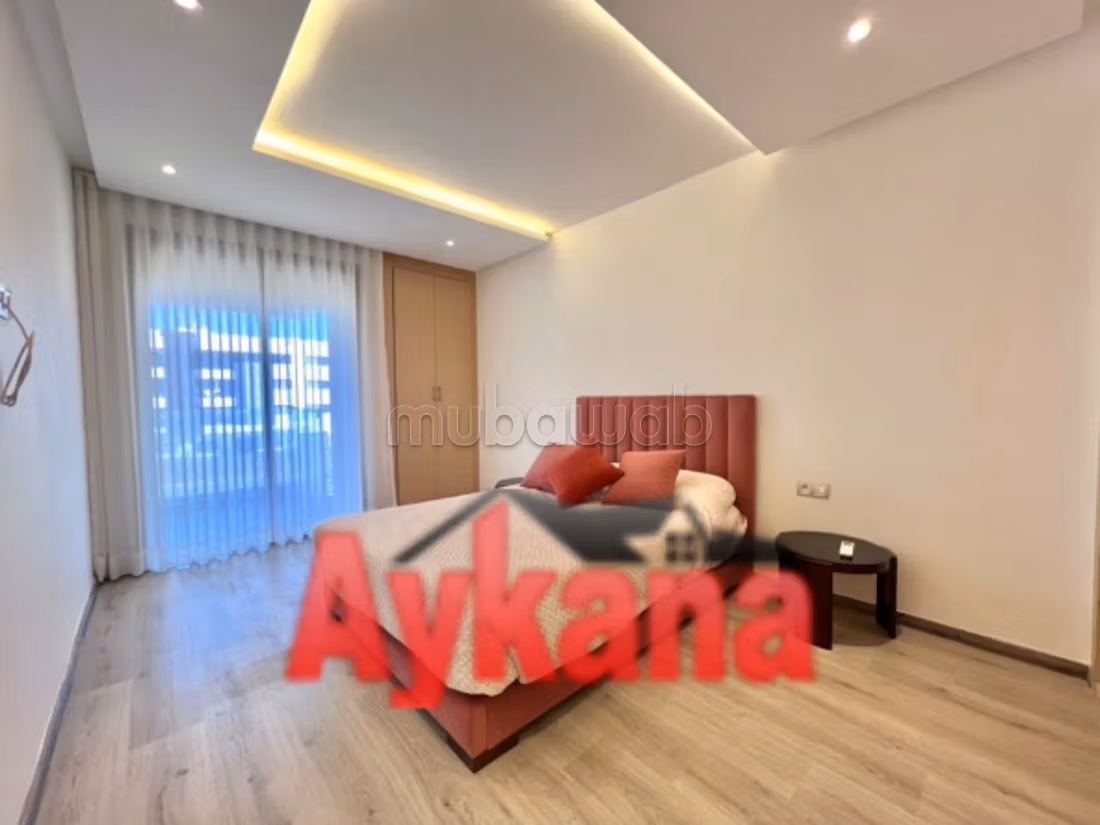 Affitto Appartamento Ammobiliato a Temara Harhoura
