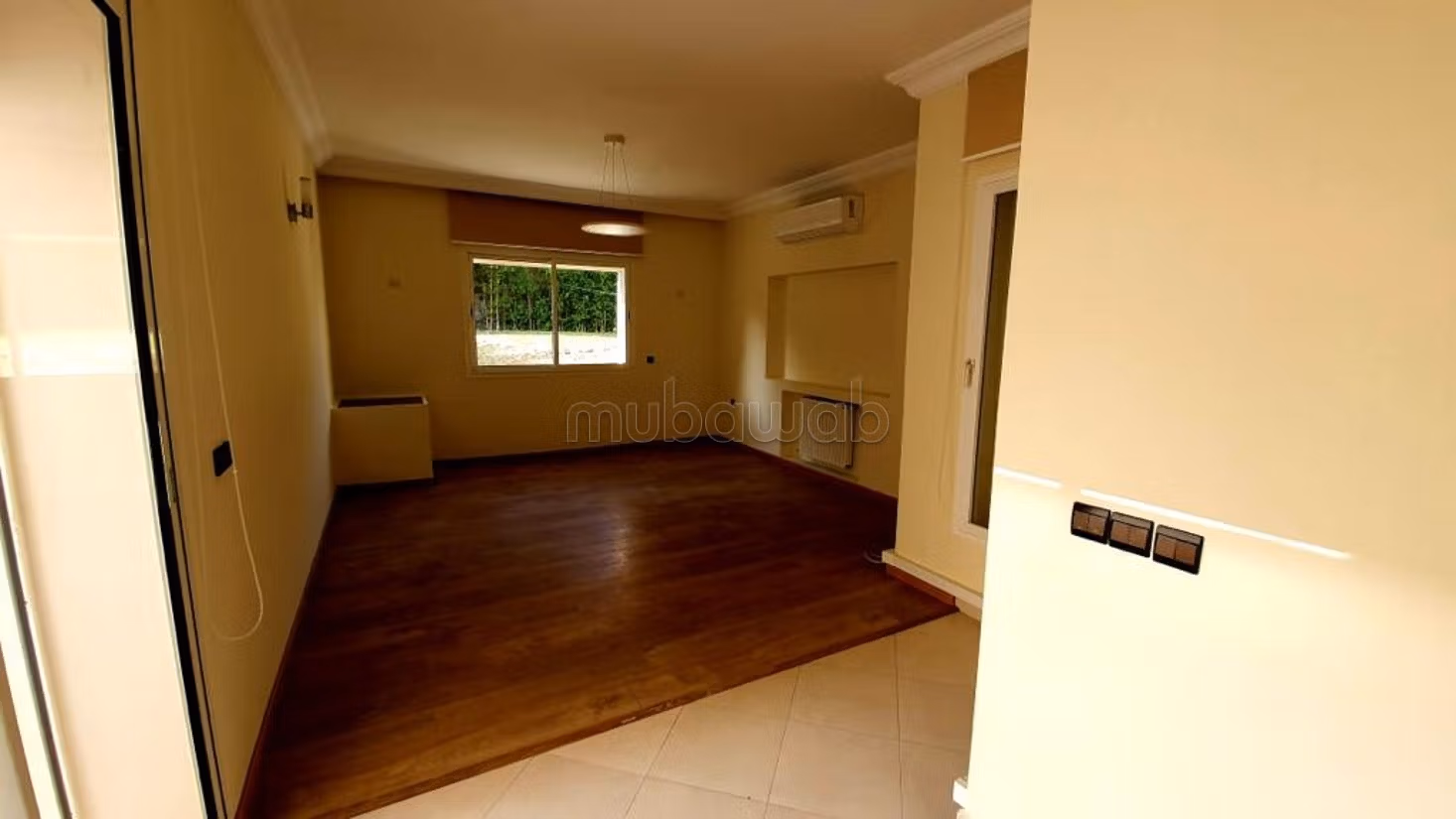 Villa for rent in Souissi