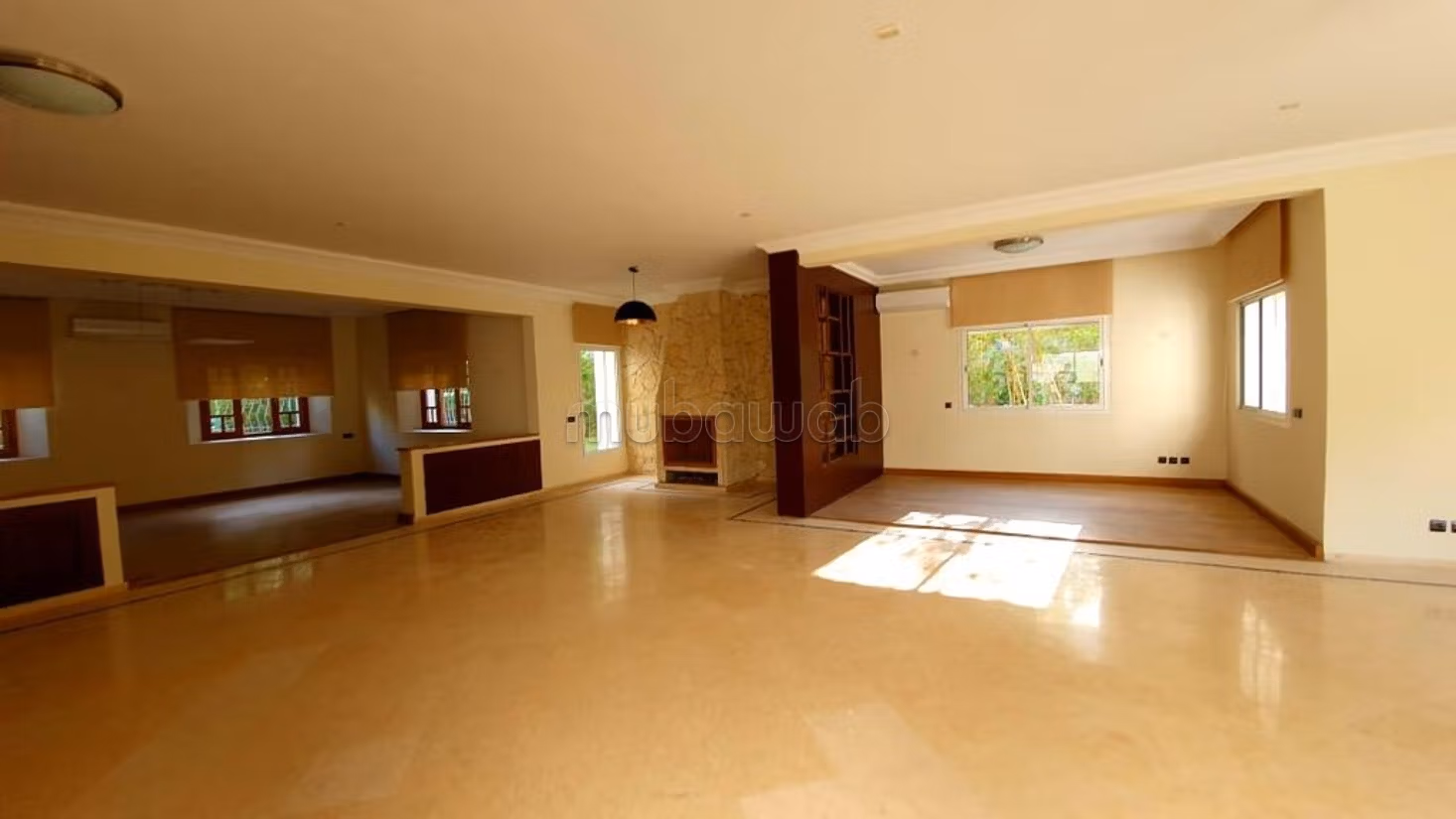 Villa for rent in Souissi