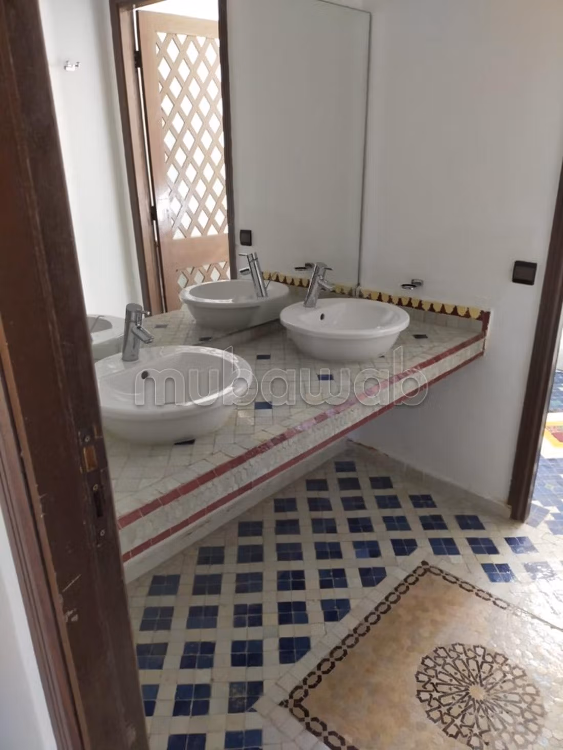 Villa for rent in Souissi