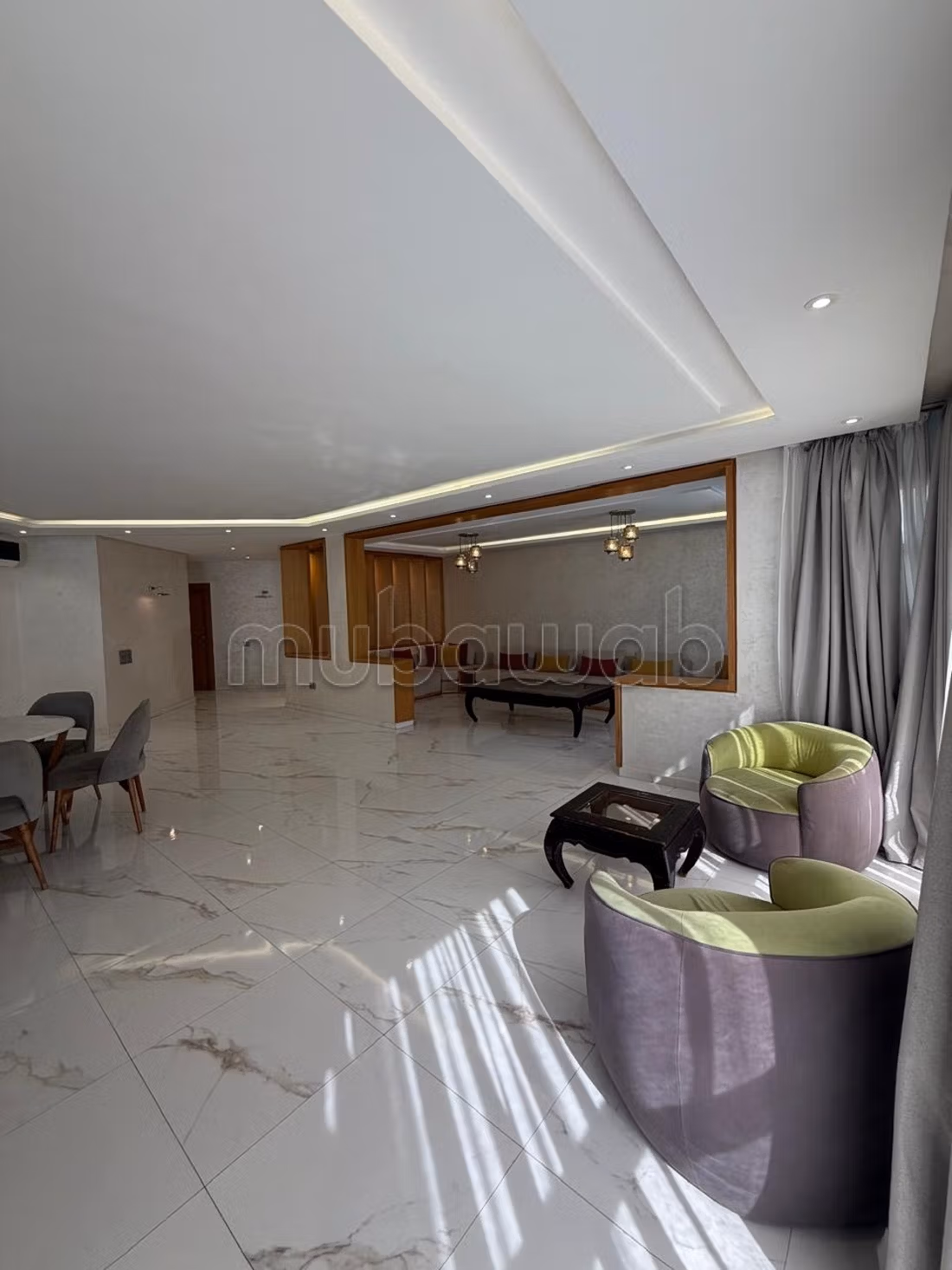 Appartamento in affitto a Hay Riad