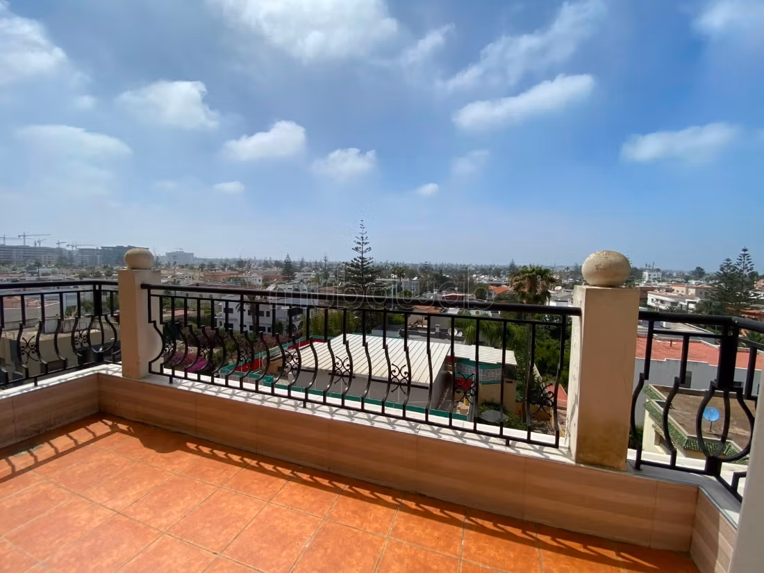 Magnifique appartement de 133 m² à vendre – CIL