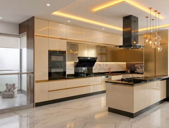 Appartement haut standing