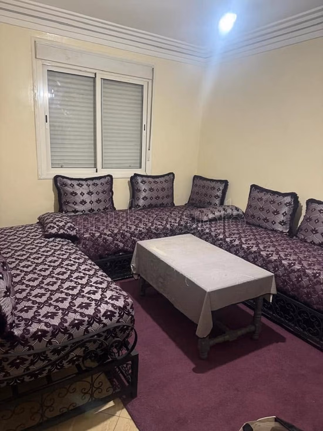 Appartement meublé situé à Massar