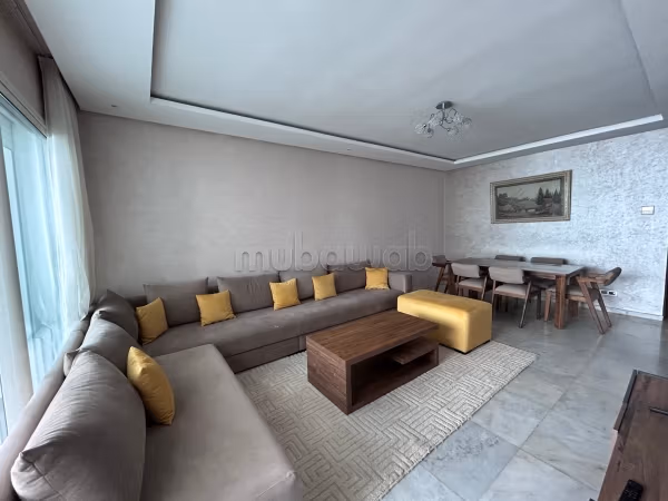 Appartement à louer à prestigia 
Hay Riad