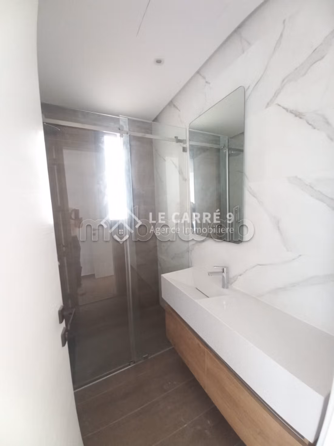 A louer un Appartement S3 neuf aux jardins de cart