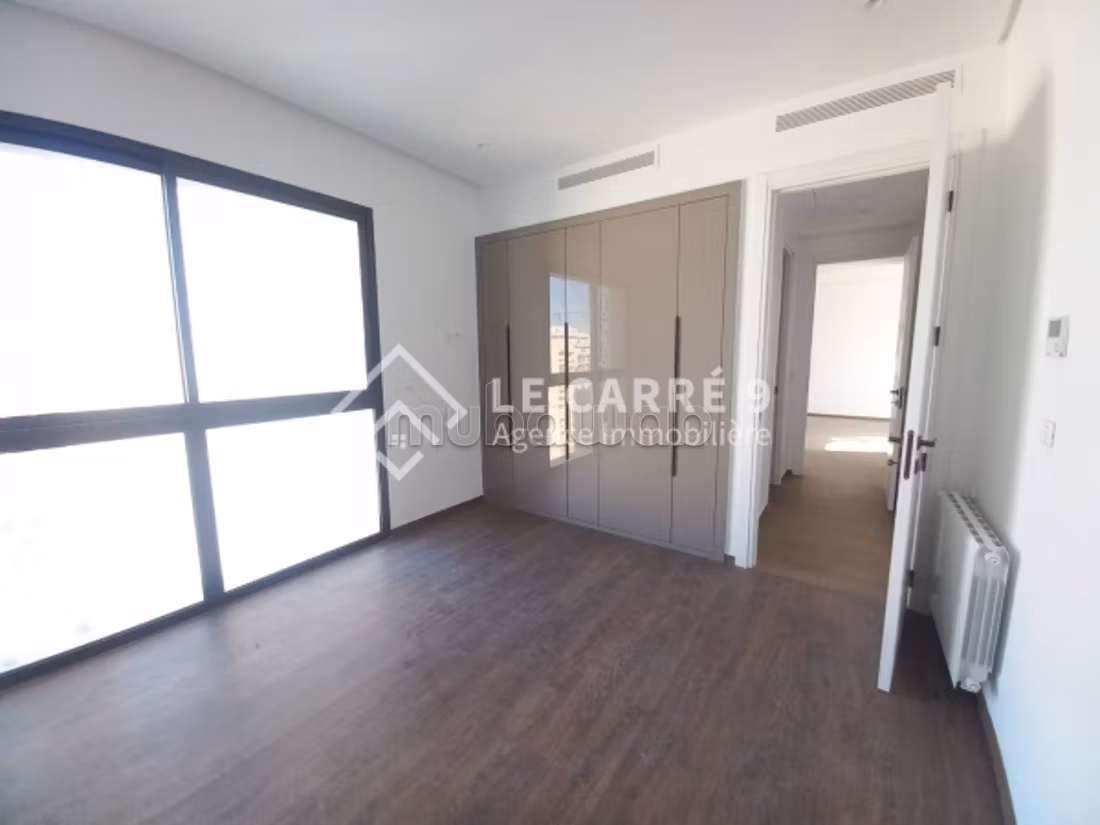A louer un Appartement S3 neuf aux jardins de cart
