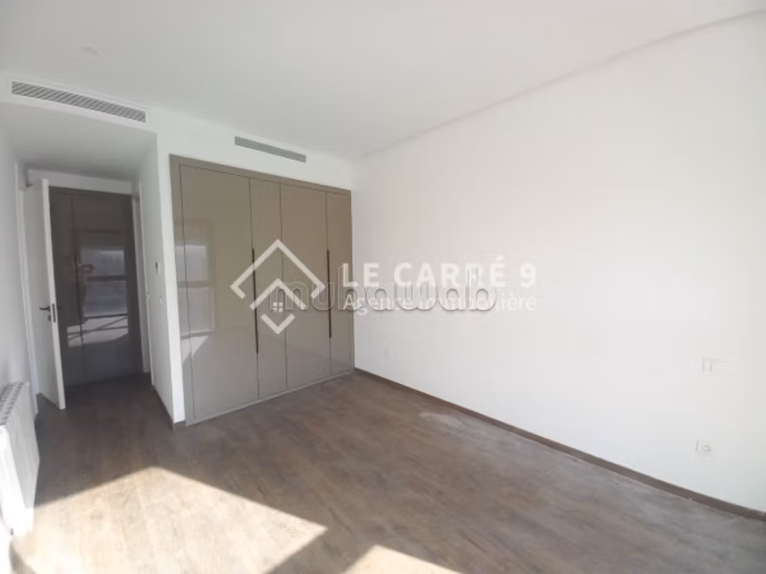 A louer un Appartement S3 neuf aux jardins de cart