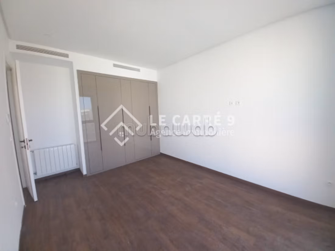 A louer un Appartement S3 neuf aux jardins de cart