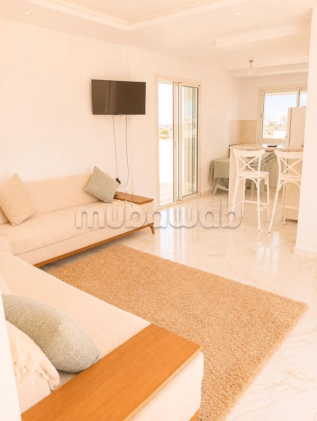 Studio for rent S1 in Kelibia