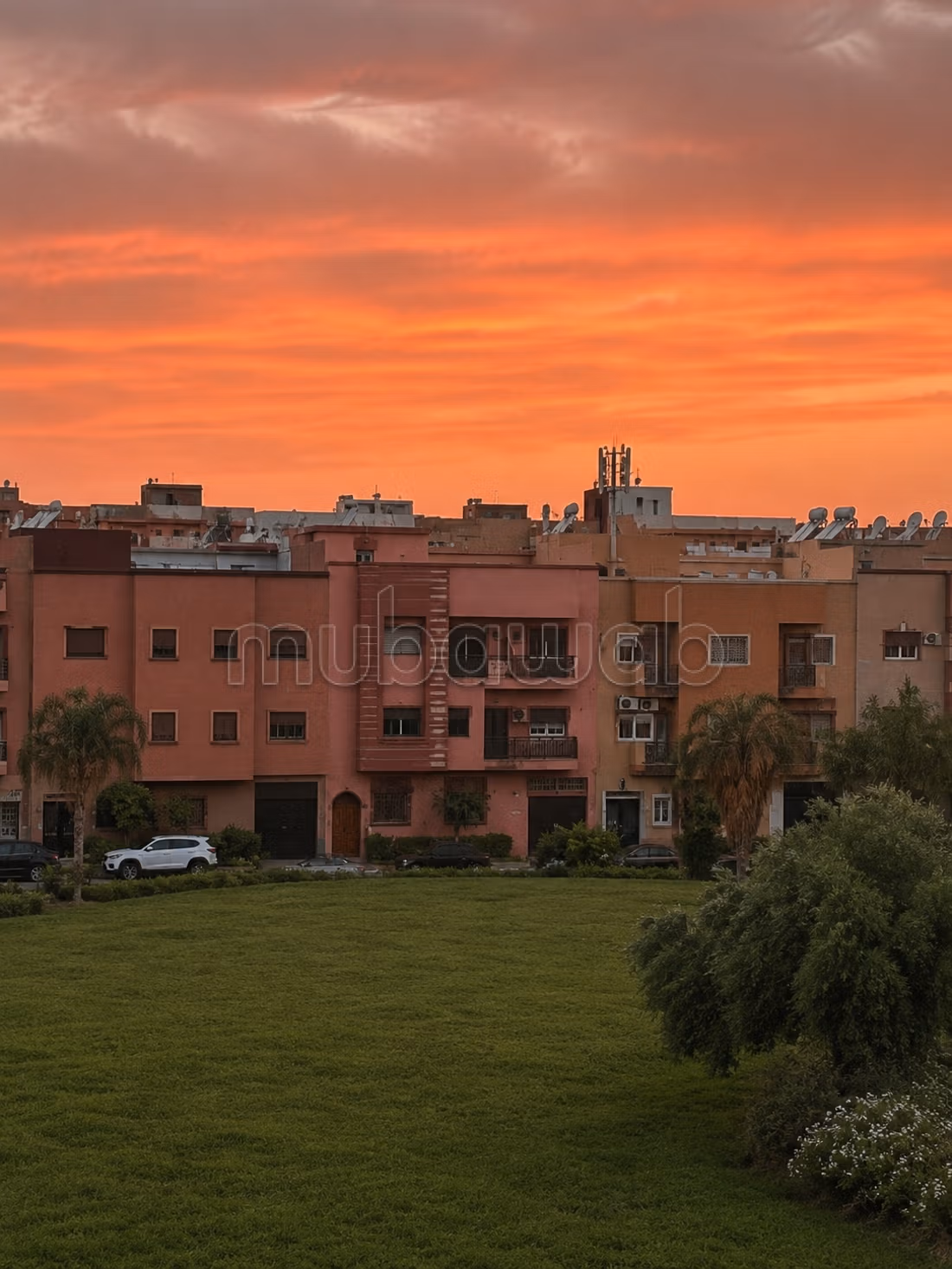 Bellissimo appartamento NON ARREDATO in affitto a Hay Charaf