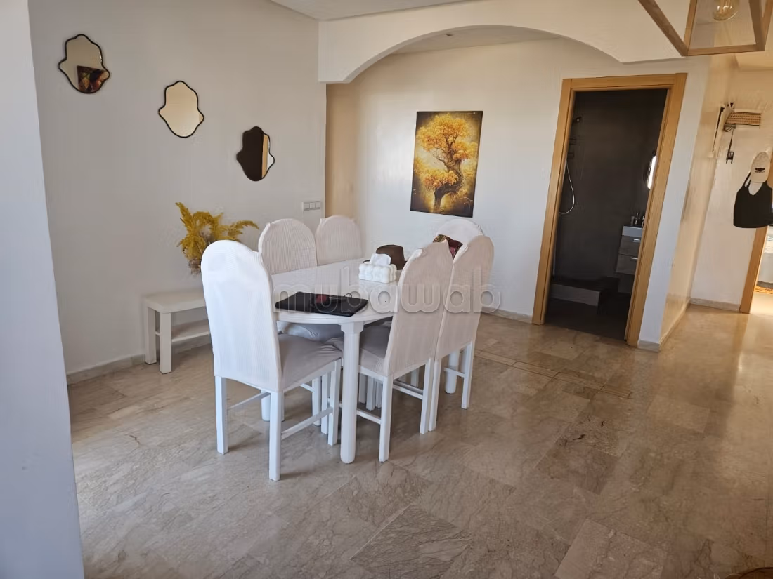 Loue appt 3 façades 150 m2 residence sécurisé