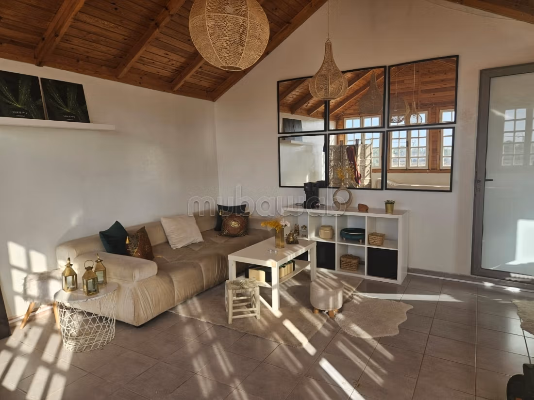 Loue appt 3 façades 150 m2 residence sécurisé