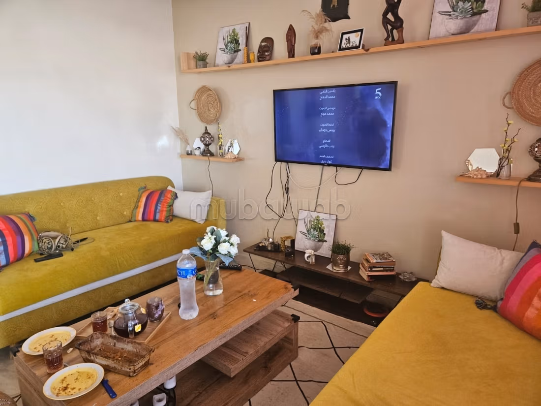Loue appt 3 façades 150 m2 residence sécurisé