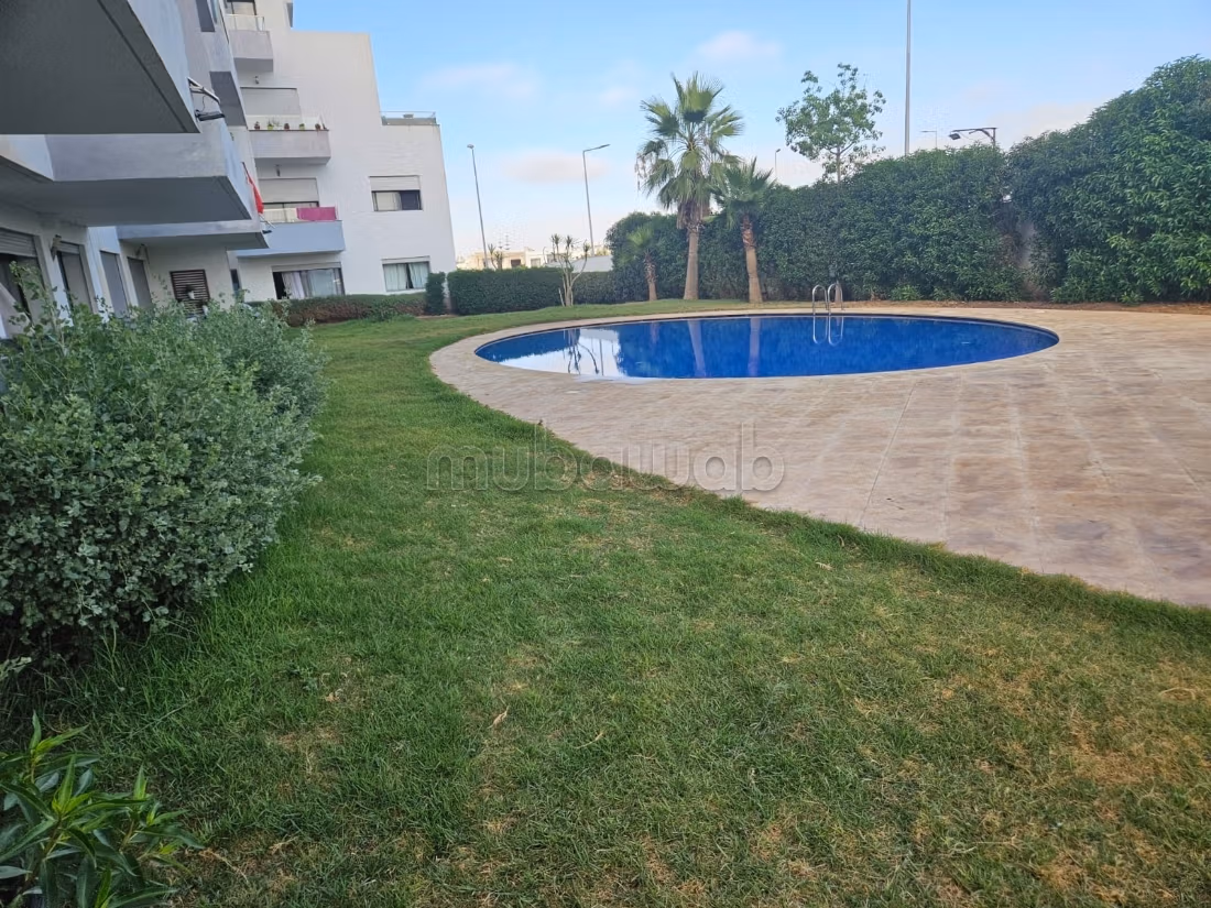 Loue appt 3 façades 150 m2 residence sécurisé
