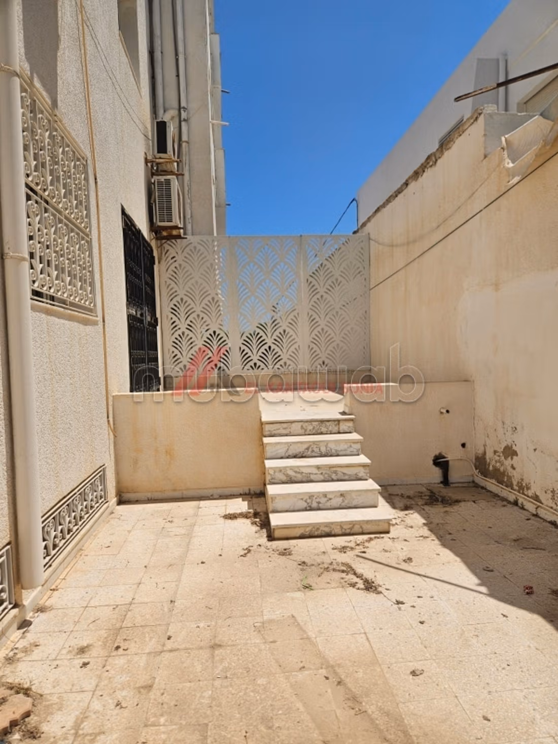 In affitto villa S3 non arredata a Kantaoui