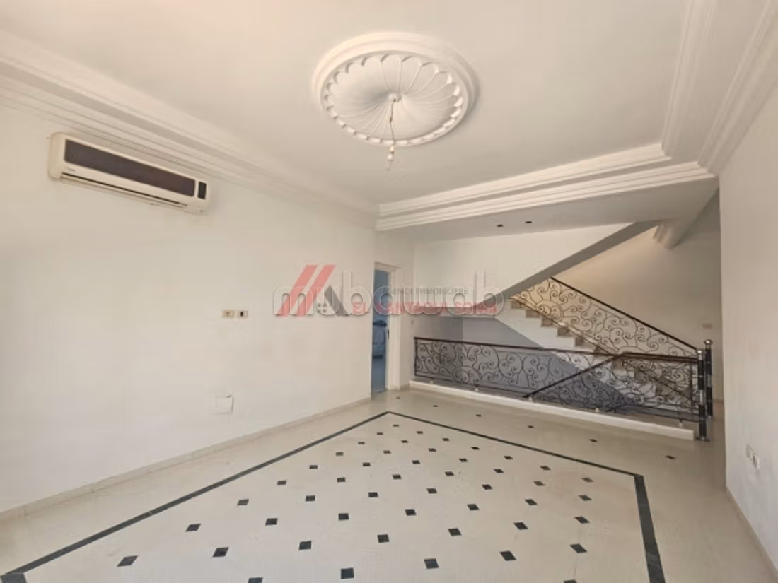 In affitto villa S3 non arredata a Kantaoui