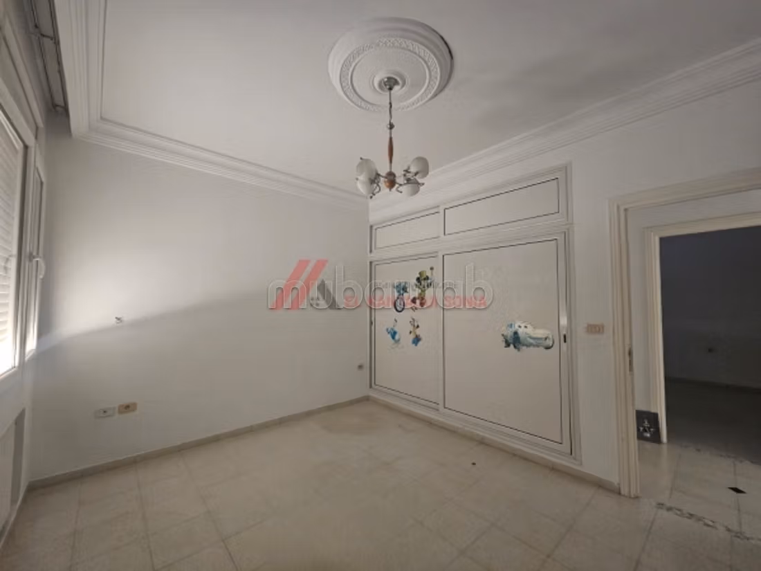 In affitto villa S3 non arredata a Kantaoui