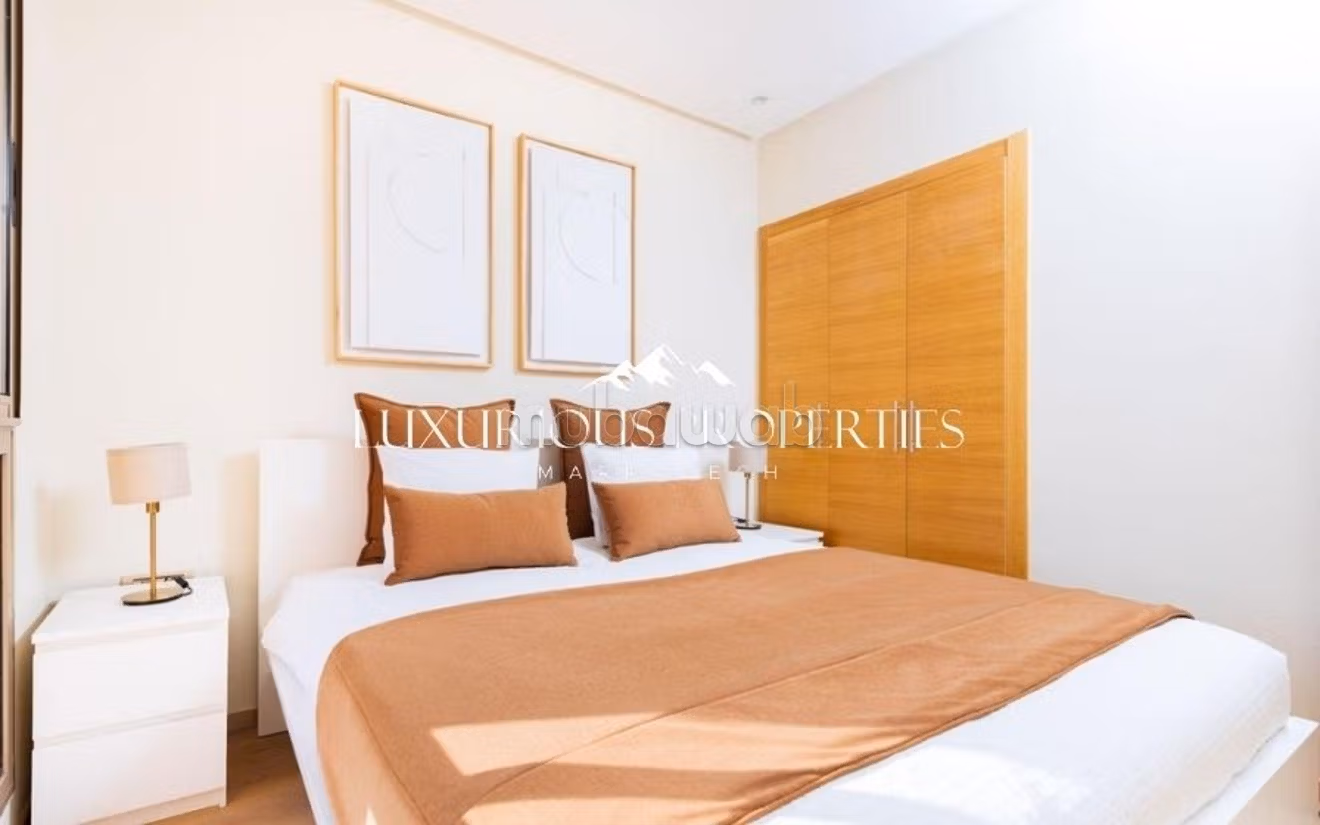 Appartement moderne à Prestigia Saphir, Marrakech — 3