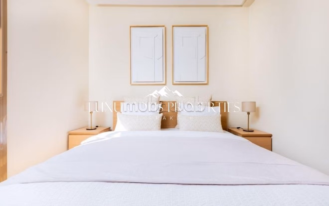 Appartement moderne à Prestigia Saphir, Marrakech — 6