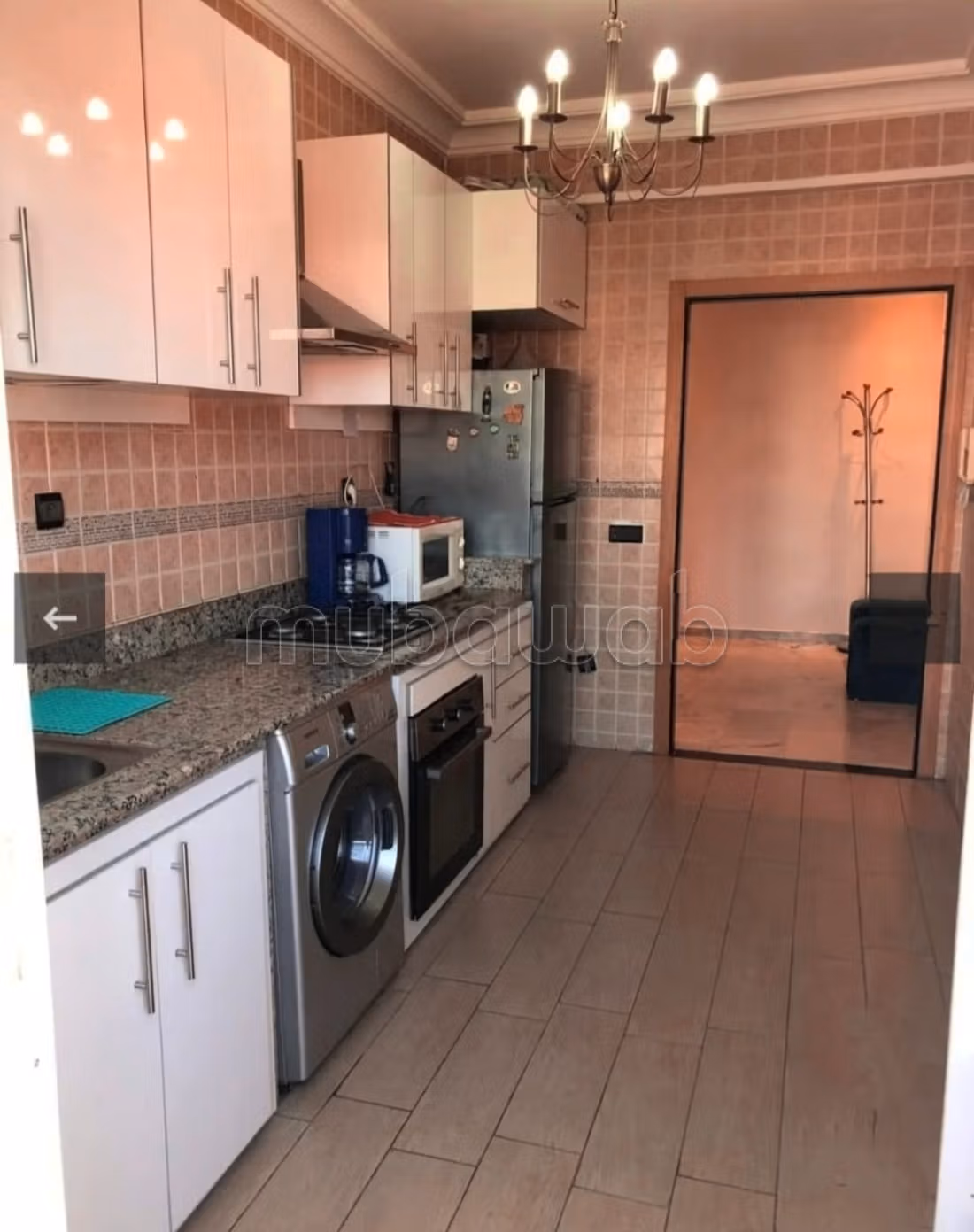 Appartement meublé à louer – Mohammedia