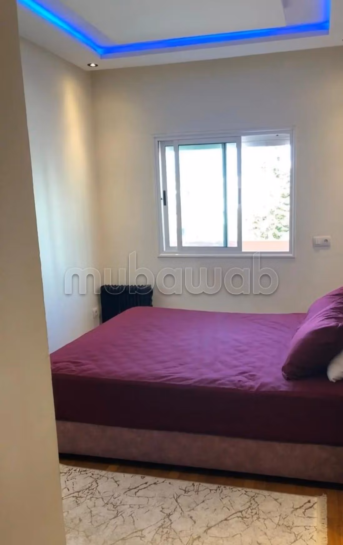 Appartement meublé à louer – Mohammedia