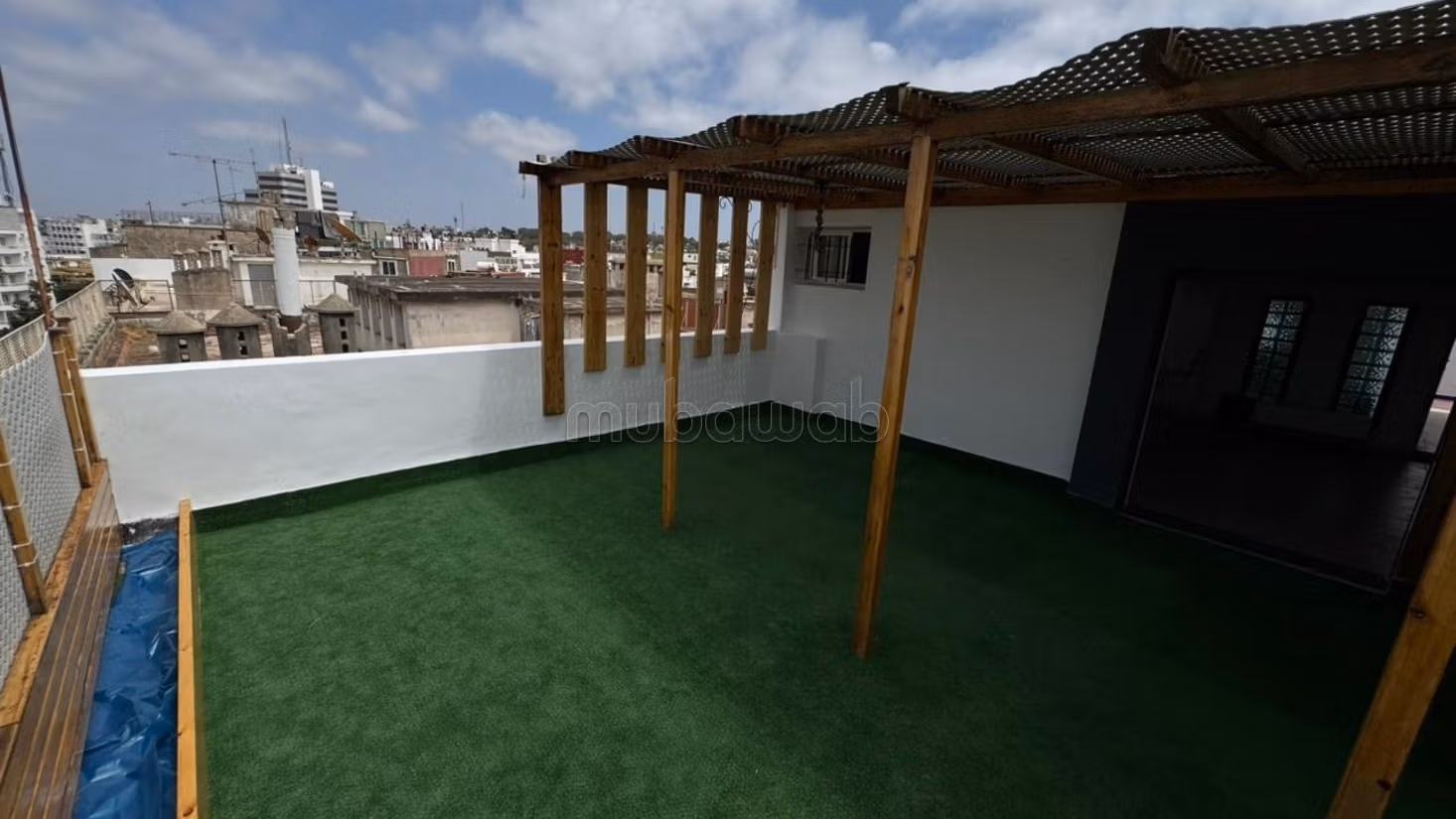 Appartement de 146 m² avec grande terrasse — 4