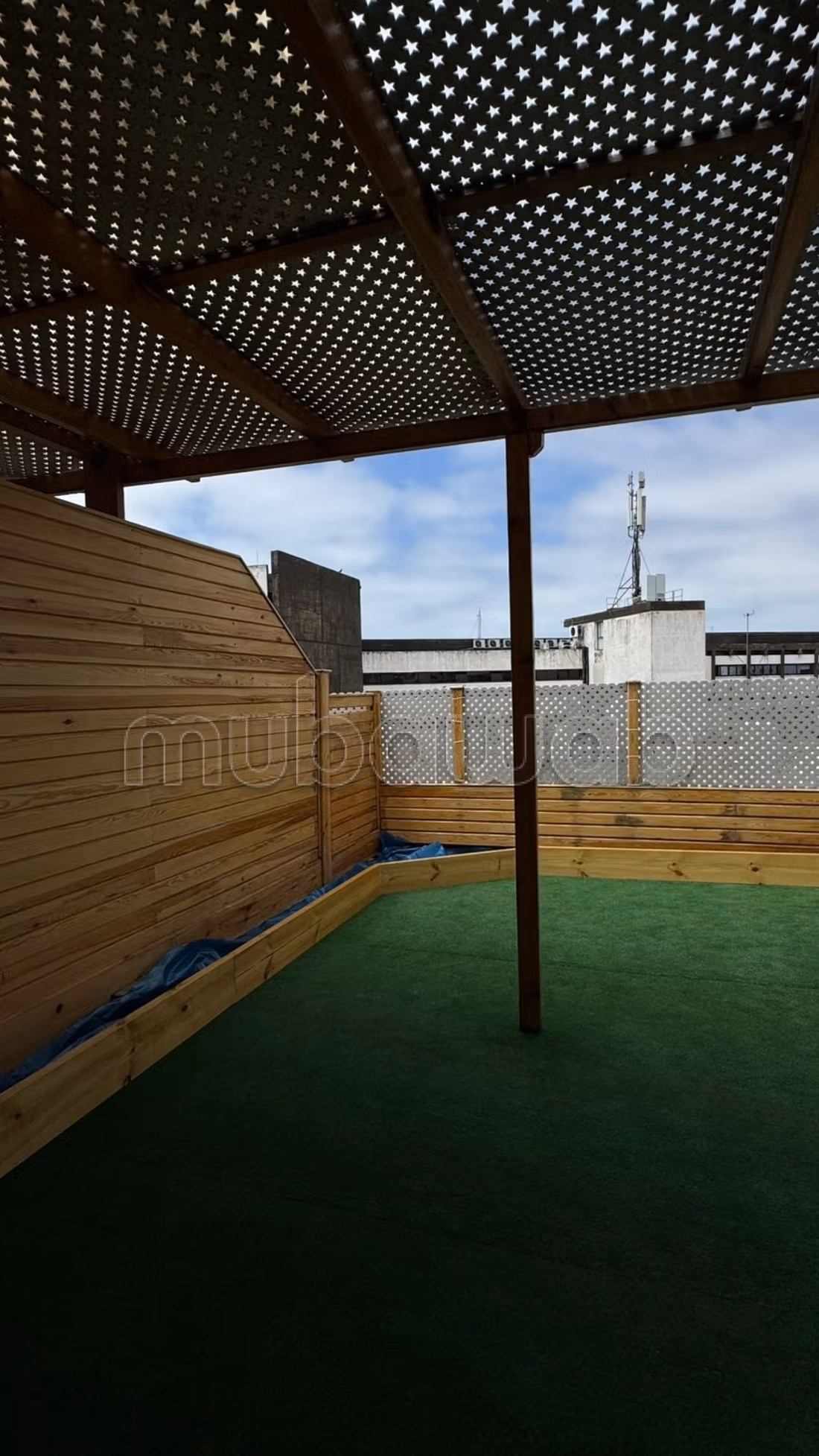 Appartement de 146 m² avec grande terrasse — 6