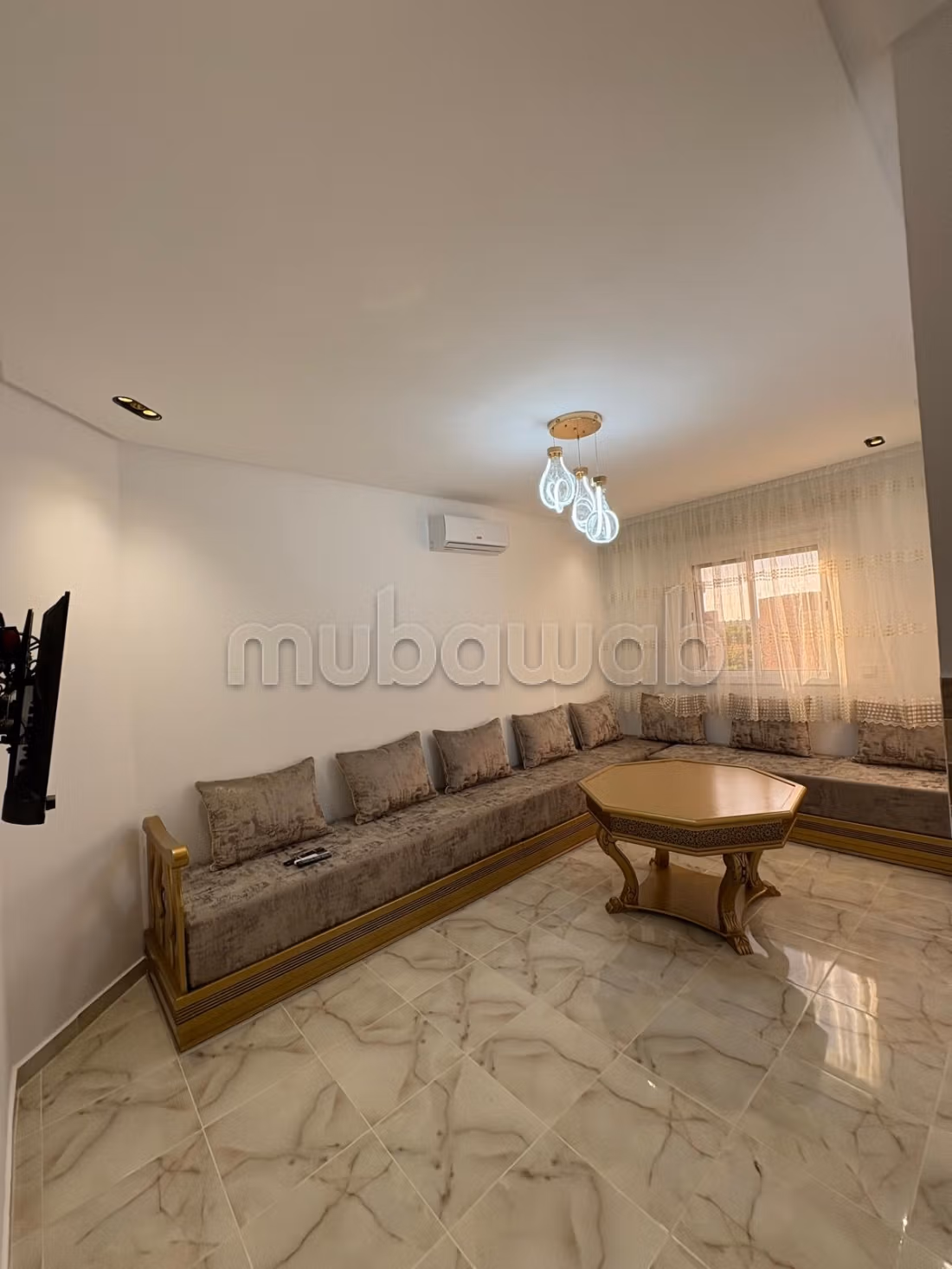 Appartements du lux