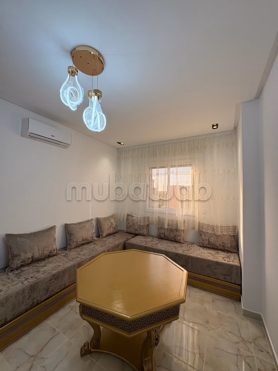 Appartements du lux