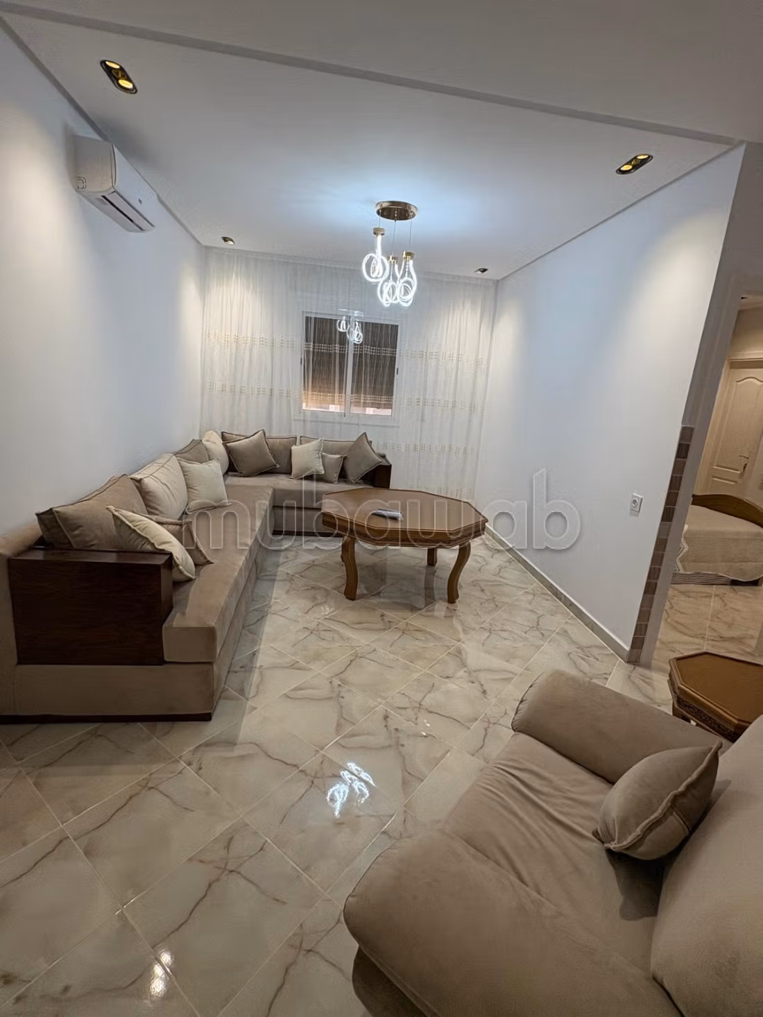 Appartements du lux