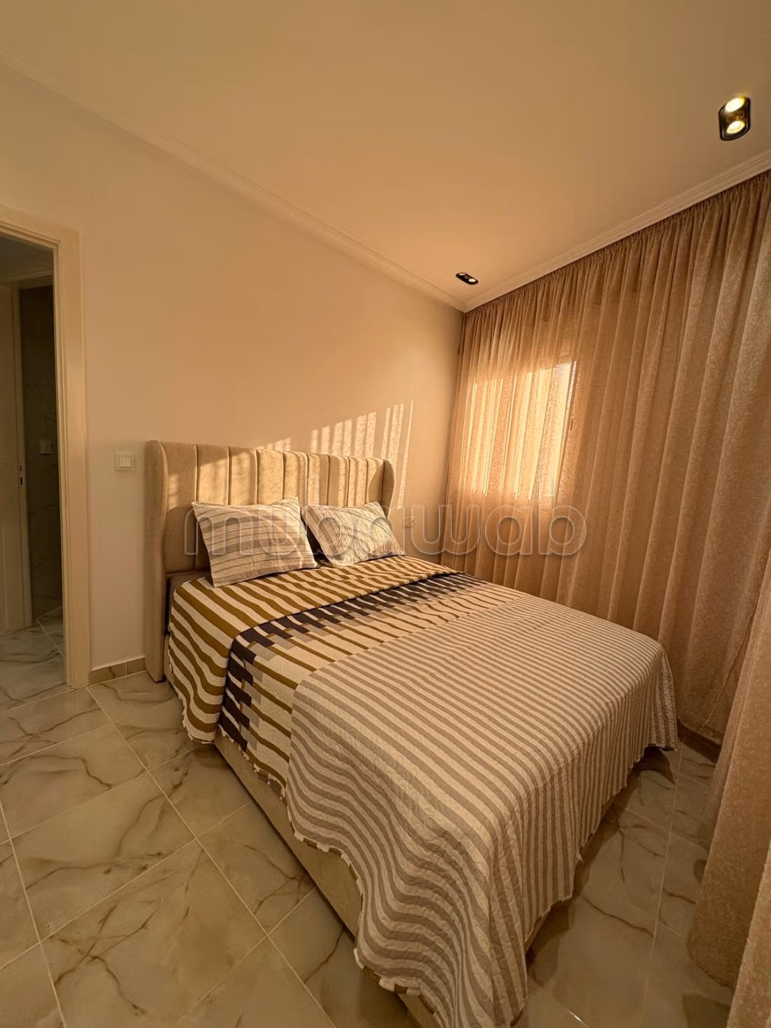 Appartements du lux