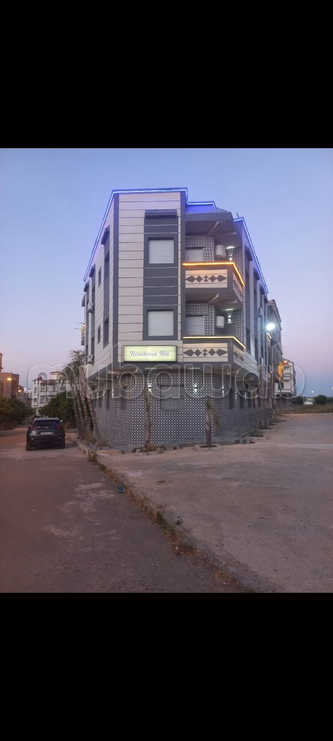 Appartements du lux