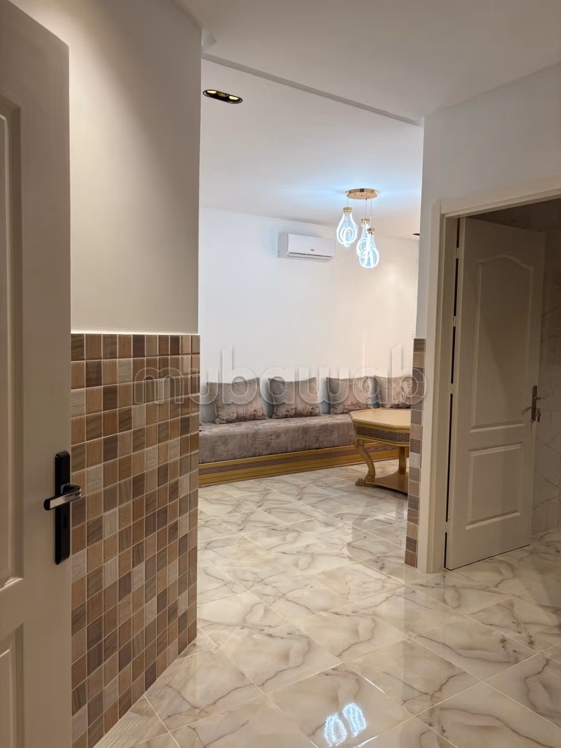 Appartements du lux