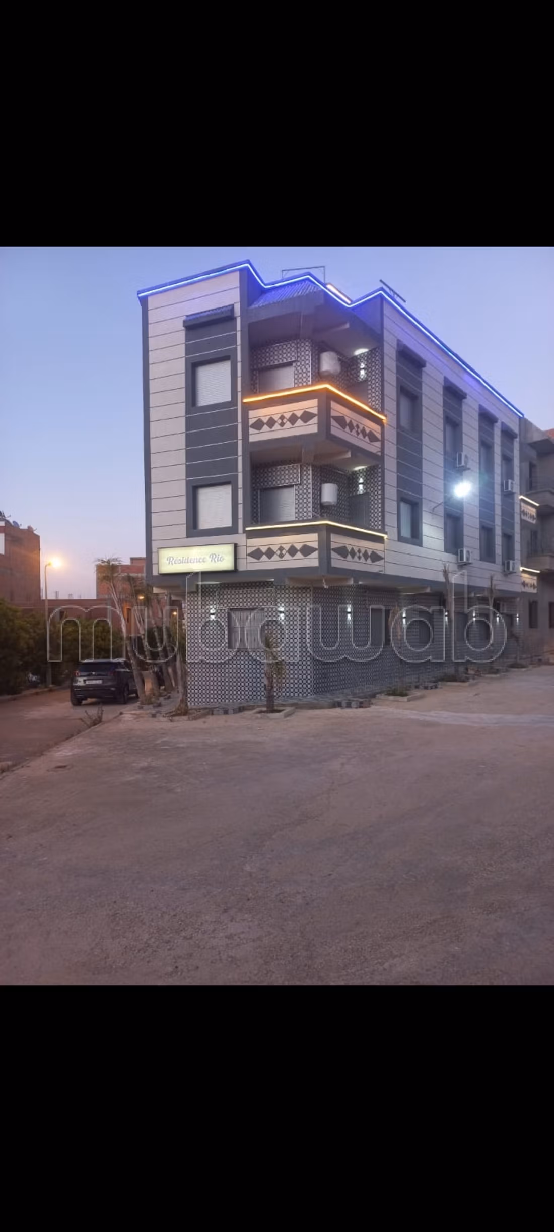Appartements du lux