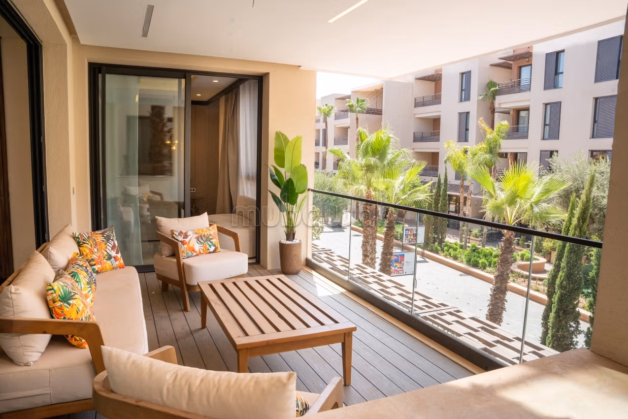 Appartement de luxe à M Avenue Marrakech — 2