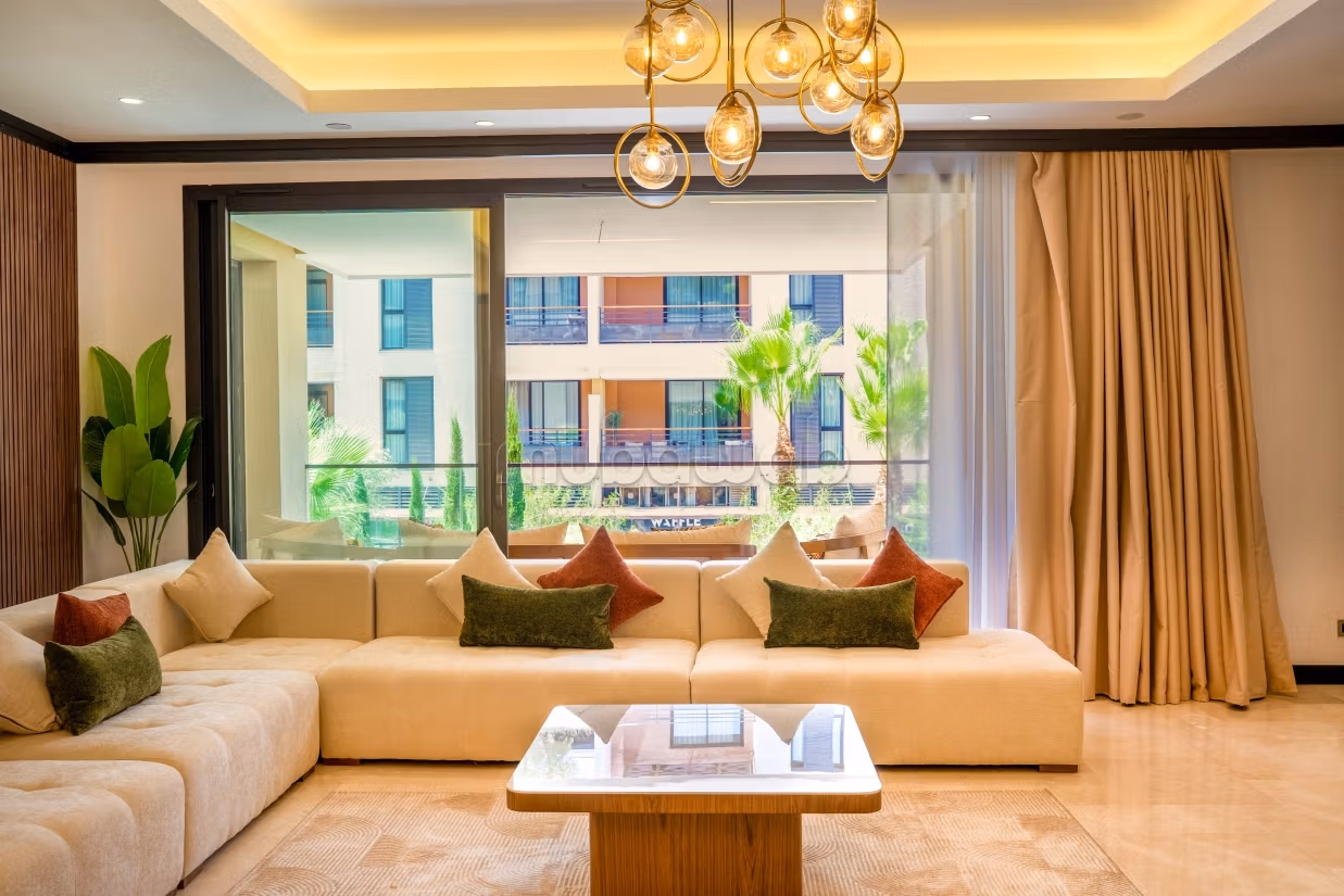 Appartement de luxe à M Avenue Marrakech — 3
