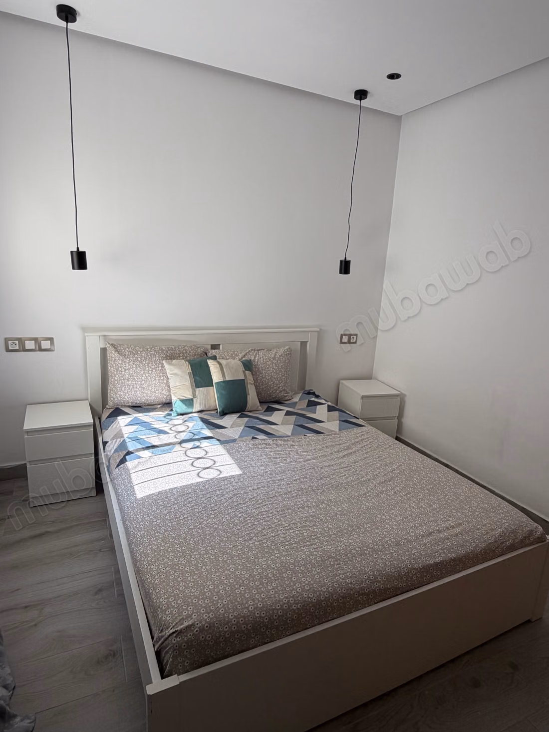 Apartamento elegante a 6 min de la marina y el centro de la ciudad
