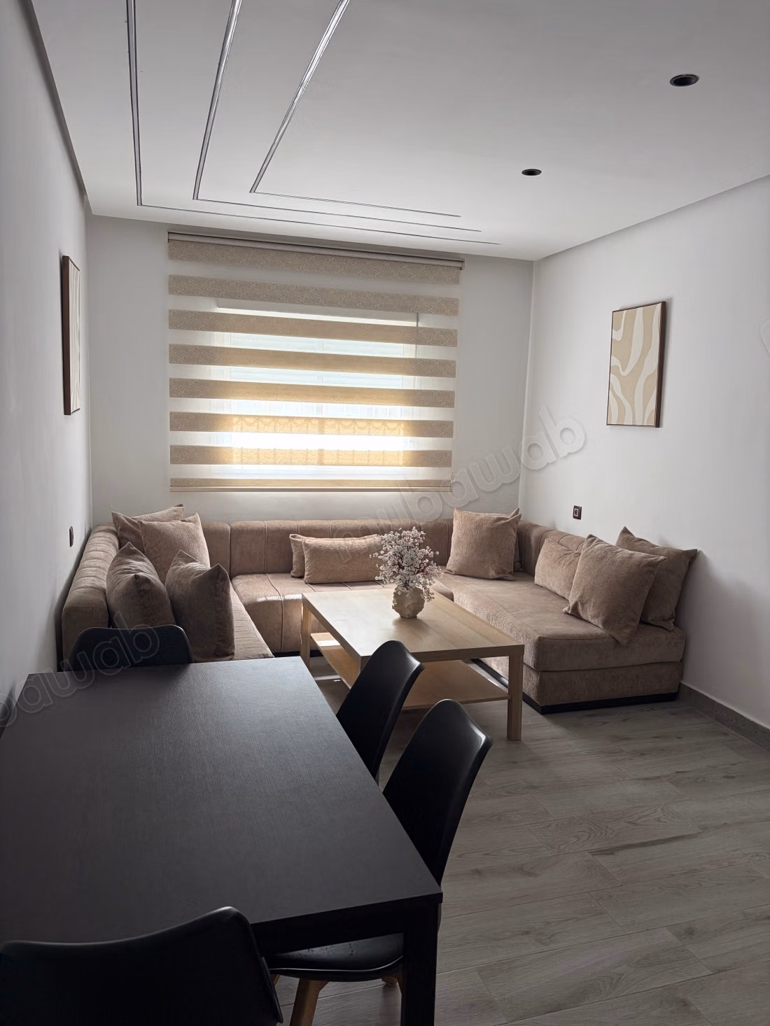 Apartamento elegante a 6 min de la marina y el centro de la ciudad
