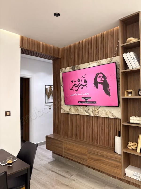 Apartamento elegante a 6 min de la marina y el centro de la ciudad