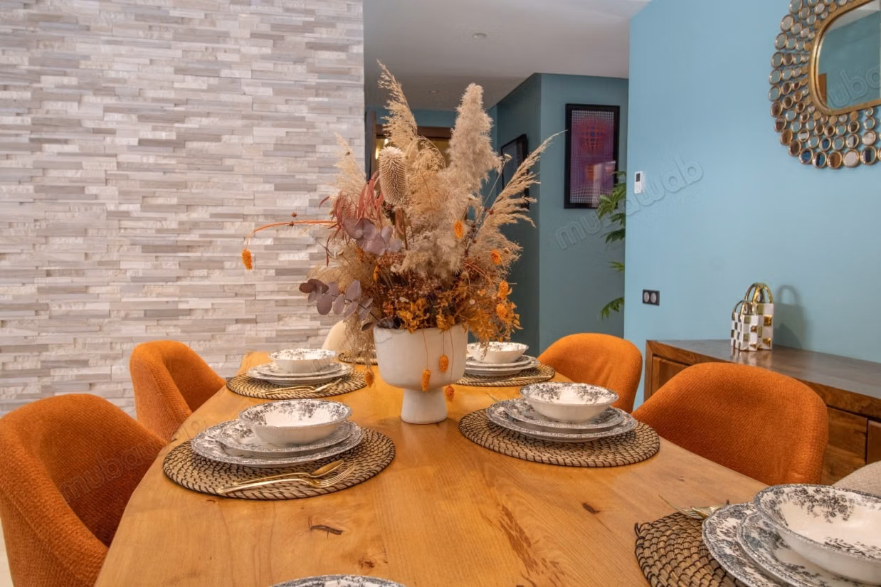 Supérieur Appartement 3 Ch. Meublé avec Terrasse en Résidence Fermée – Proche Bd Ghandi & Yacoub El Mansour