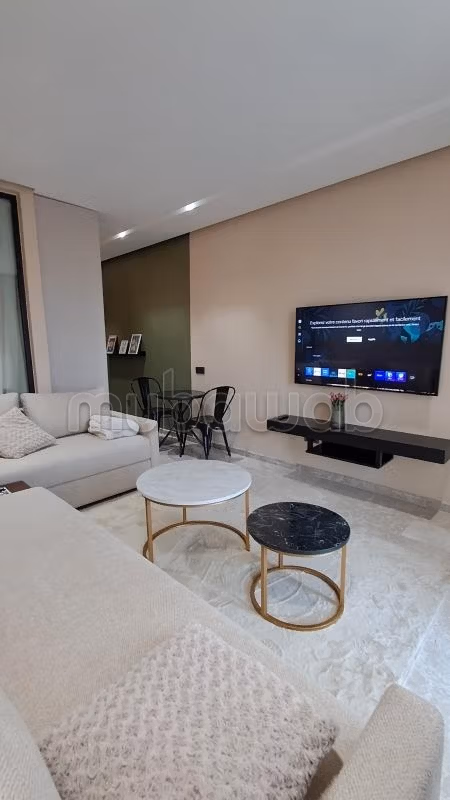 High Standing Furnished Studio for Rent Princesses Quarter Maarif