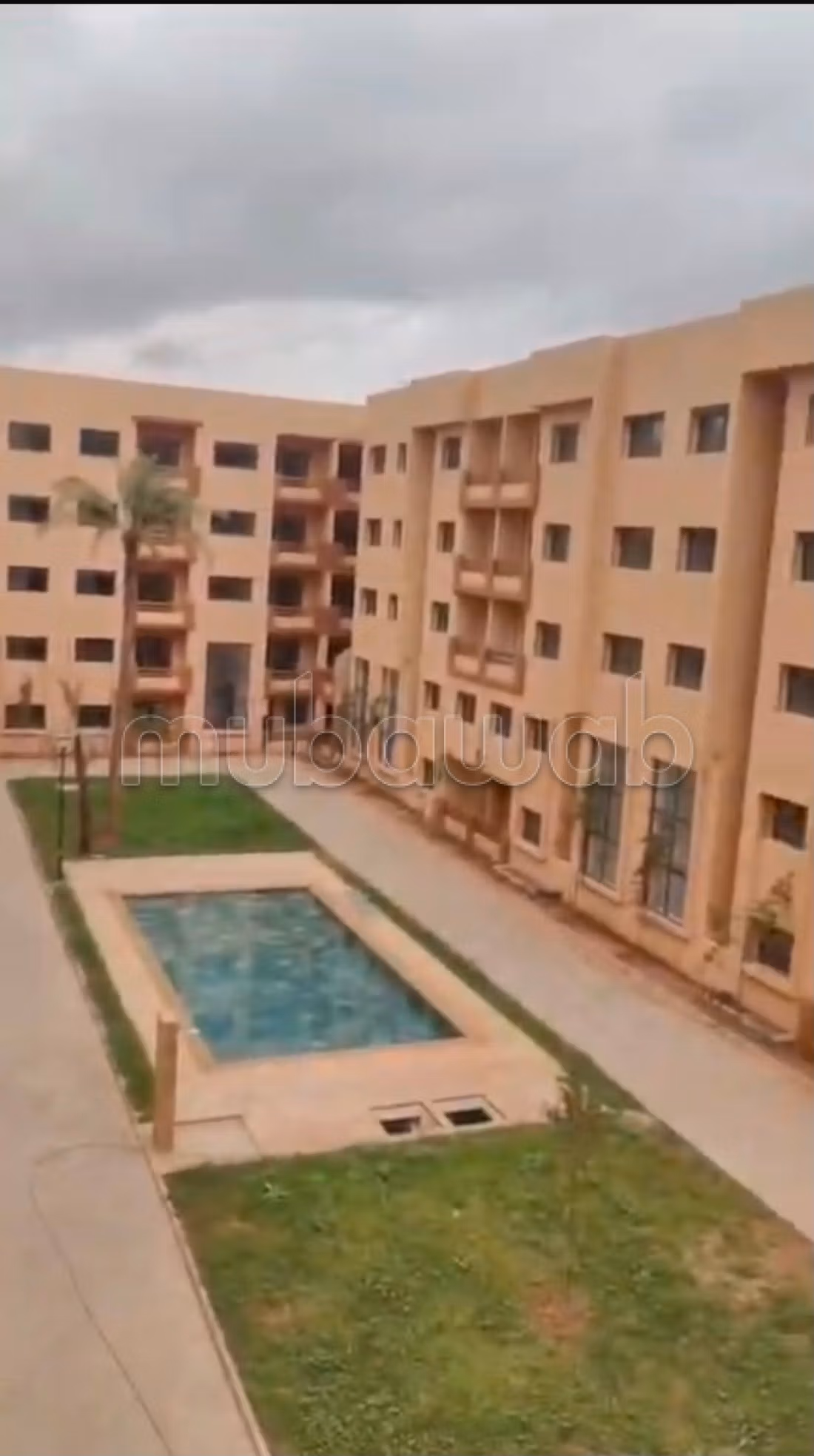 À louer Appartement vide à semlalia