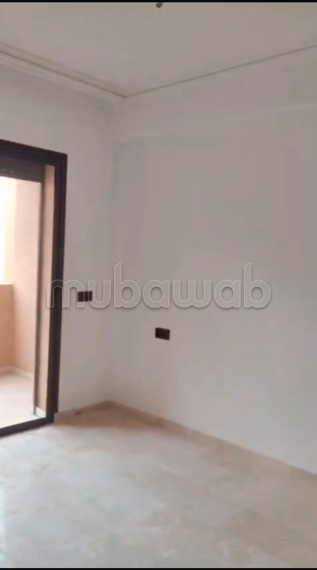 À louer Appartement vide à semlalia — 4