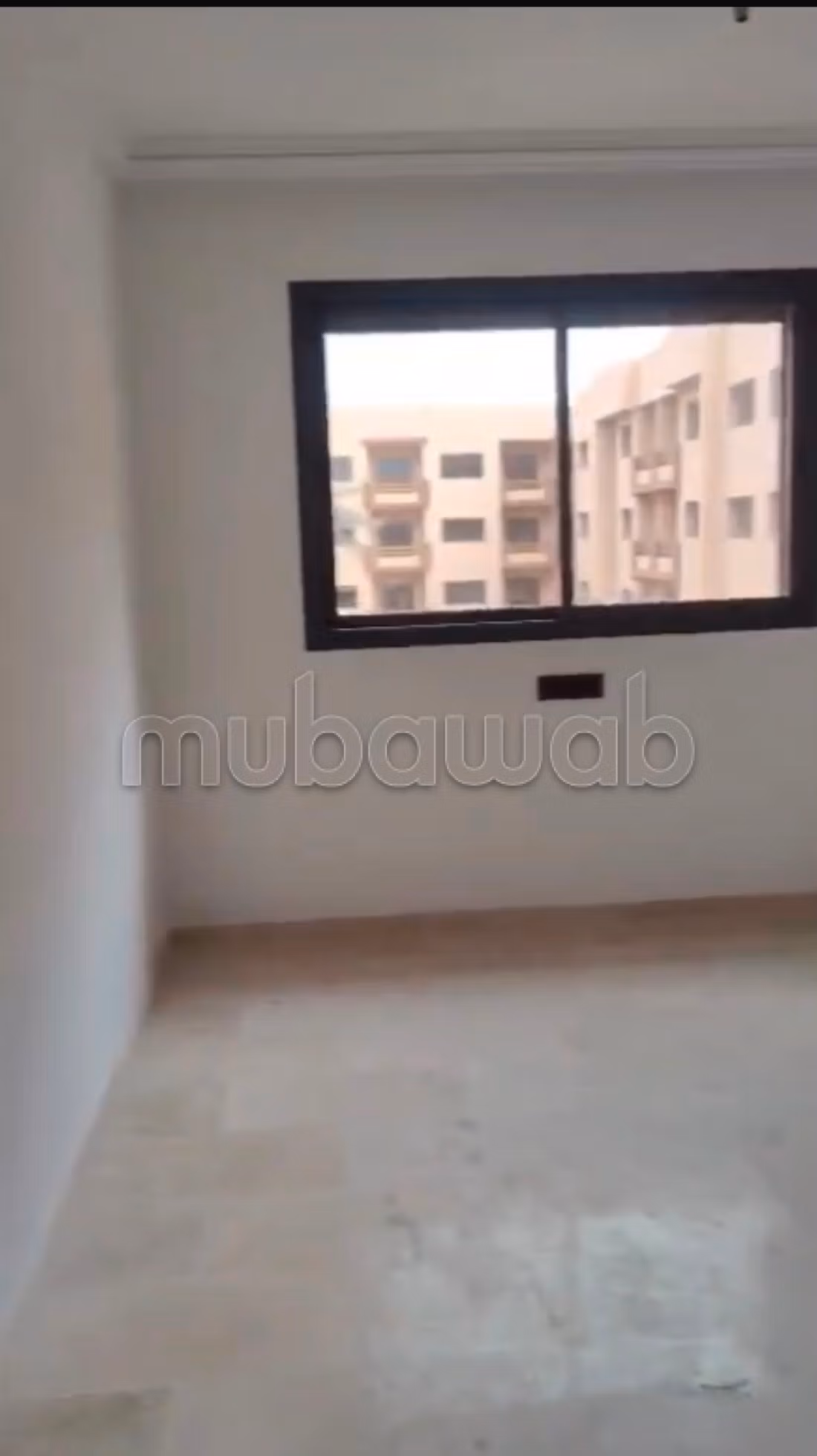 À louer Appartement vide à semlalia — 3
