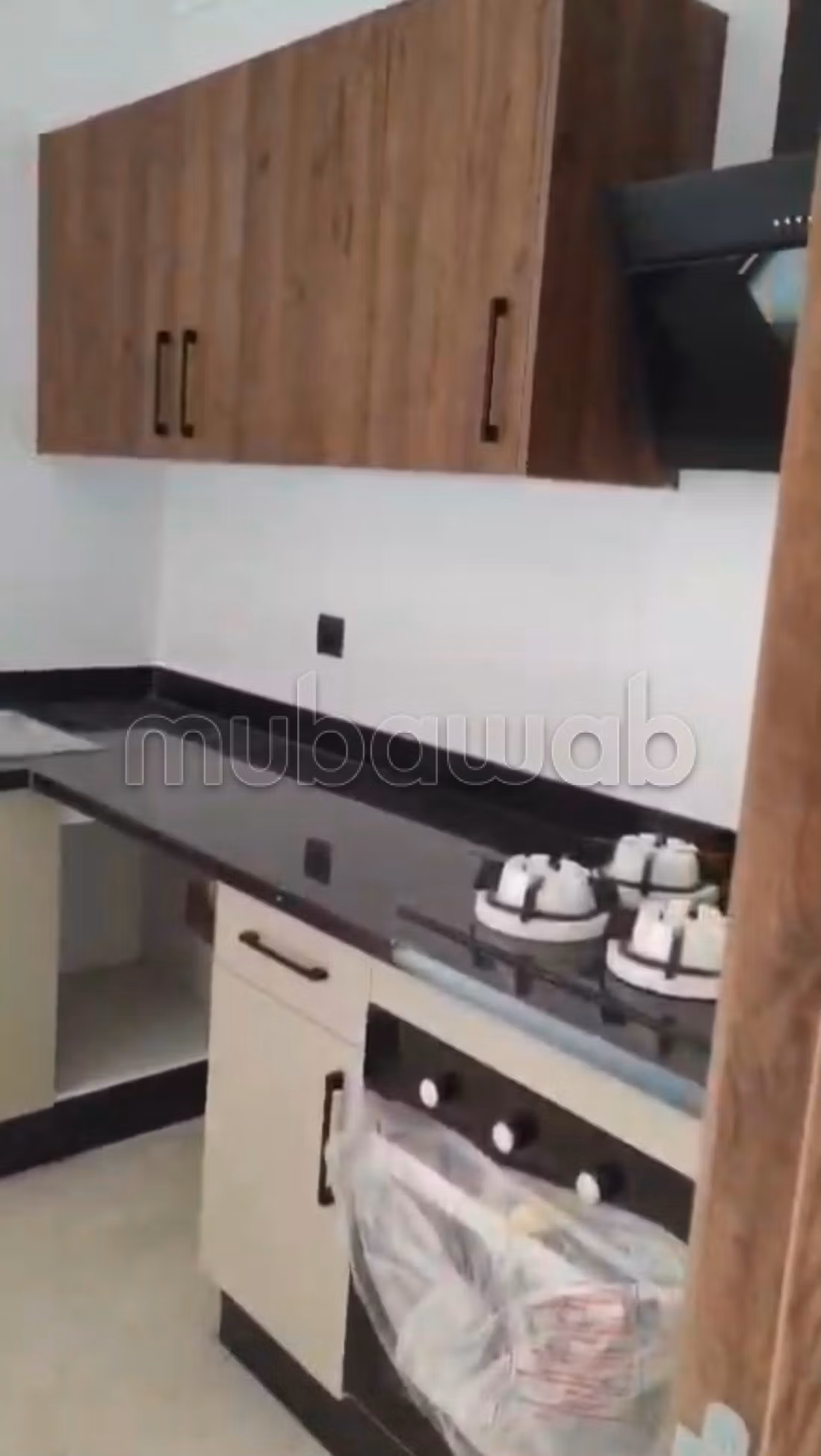 À louer Appartement vide à semlalia — 6